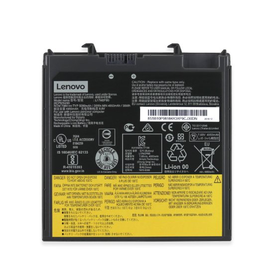 Original 5055mAh 39Wh Batería Lenovo V330-14igm V330-14ikb 15 - Haga un click en la imagen para cerrar