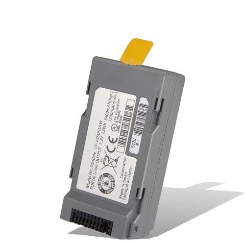 Original Batería Panasonic CF-U1 CF-H2 CF-H1 3400mAh 23Wh