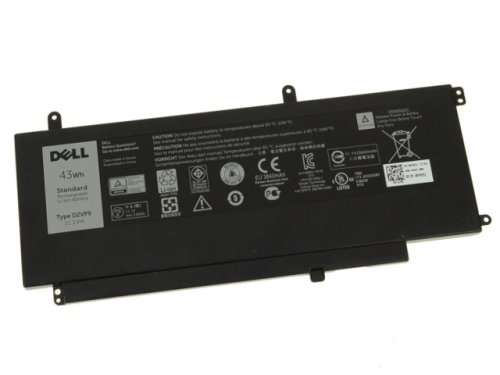 Original 43Wh Batería Dell Vostro 5459 P68G P68G001