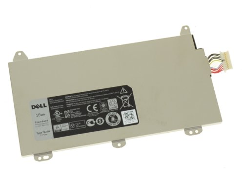 Original Batería Dell Venue 8 Pro (3845) Tablet 4320mAh 16Wh