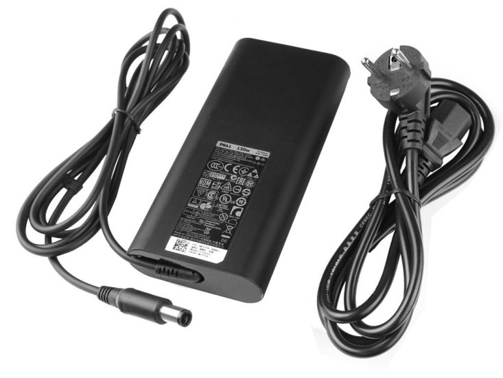 130W Dell Inspiron 7566 P65F001 Original AC Adaptador Cargador - Haga un click en la imagen para cerrar
