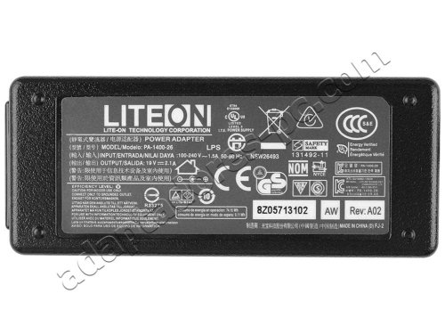 40W MSI S93-0408420-L05 AC Adaptador Cargador