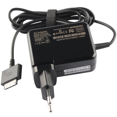 Original 18W AC Adaptador Cargador Acer Iconia Tab W510-1620 W510-1654