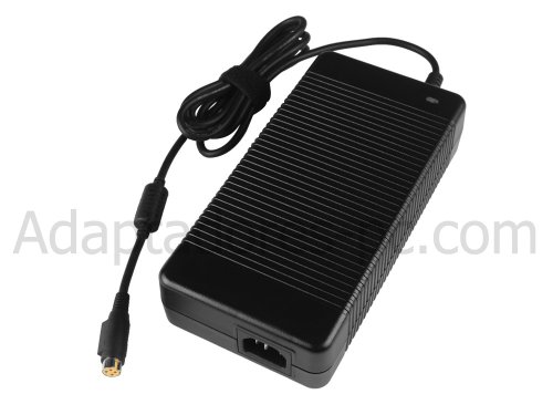Original 330W MSI GT63 Titan 8SF-006PT AC Adaptador Cargador