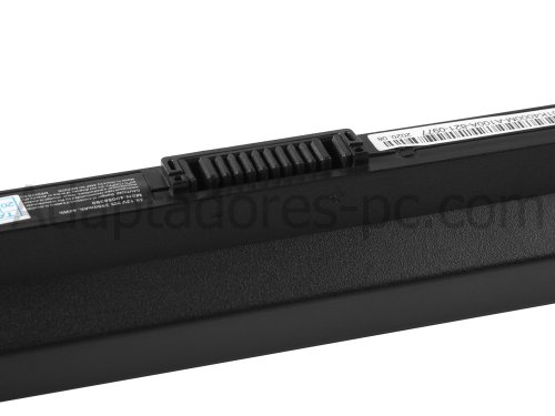 Original Batería Medion Akoya E6435 MD 61058 MD61058 2950mAh 44Wh