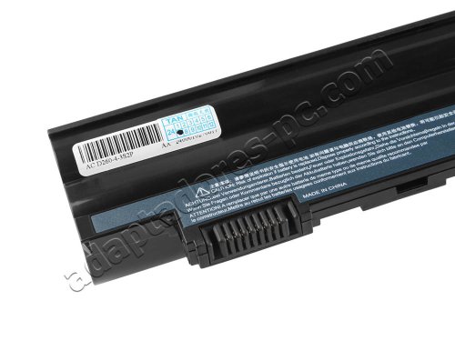 4400mAh Batería Gateway Gateway LT40LT4004u