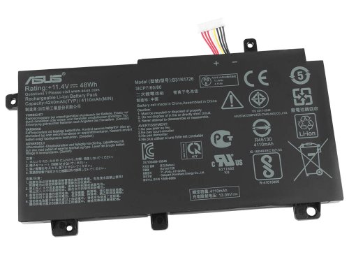 Original 4210mAh 48Wh Batería Asus TUF Gaming FX505DT-AL095T