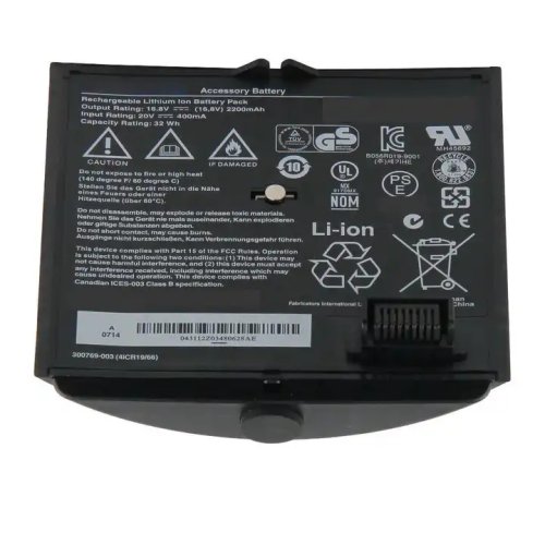 Batería Bose 300769-004 300769-003 2200mAh 32Wh