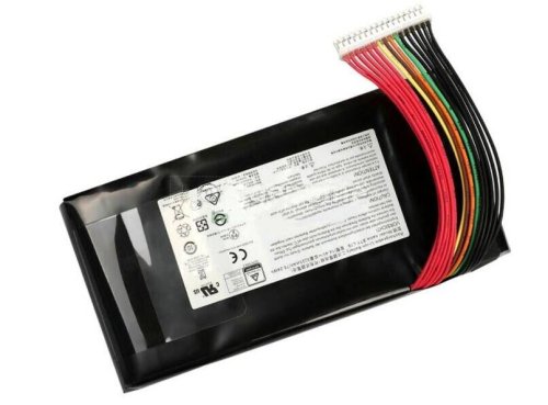 Original Batería MSI GT73VR 6RE Titan SLI 064UK 5225mAh 75.24Wh