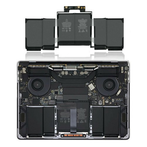 Batería Apple MacBook Pro 13 2019 MUHR2Y/A 5086mAh 58Wh