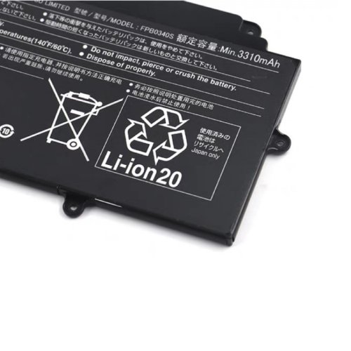 Batería Fujitsu Lifebook U9311X VFY U9X11MF7DMIT 3490mAh 50Wh