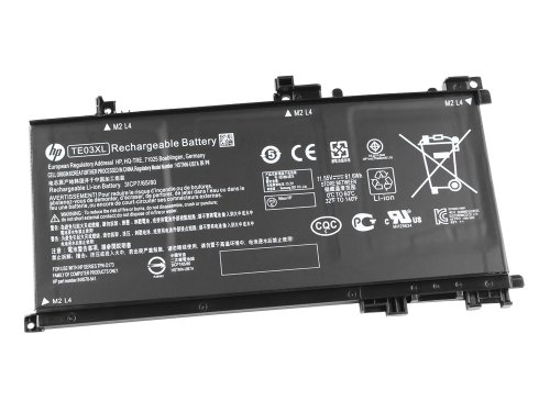 Original Batería HP Omen 15-ax001ns 15-ax070nw 5150mAh 61.6Wh