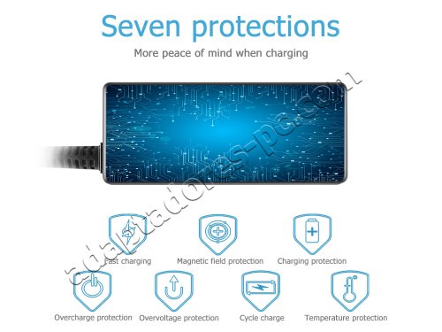 45W AC Adaptador Cargador HP Pavilion 13-a050sr x360 13-a051er x360