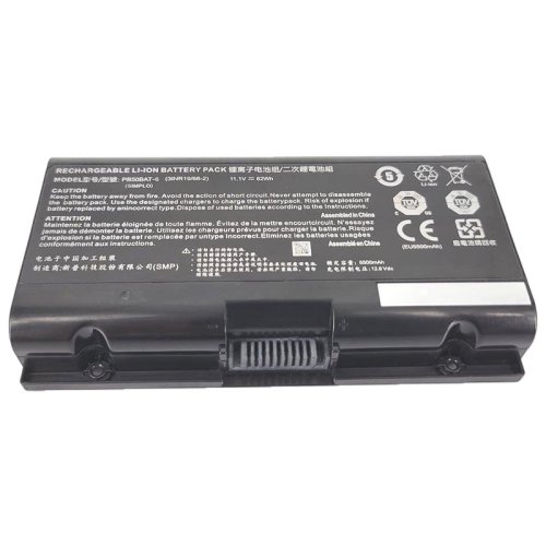 Batería Schenker Compact 17 E19 SCO17E19 5500mAh 62Wh