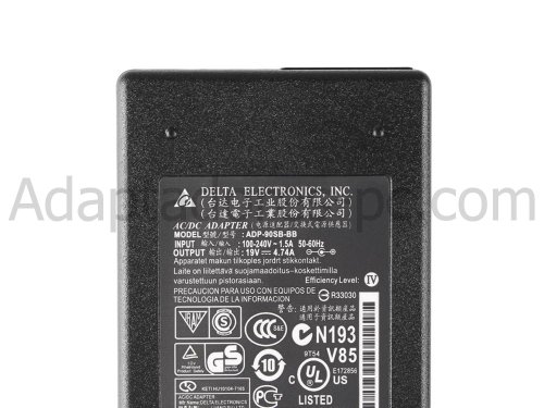 90W FSP FSP090-ABBN2 AC Adaptador Cargador