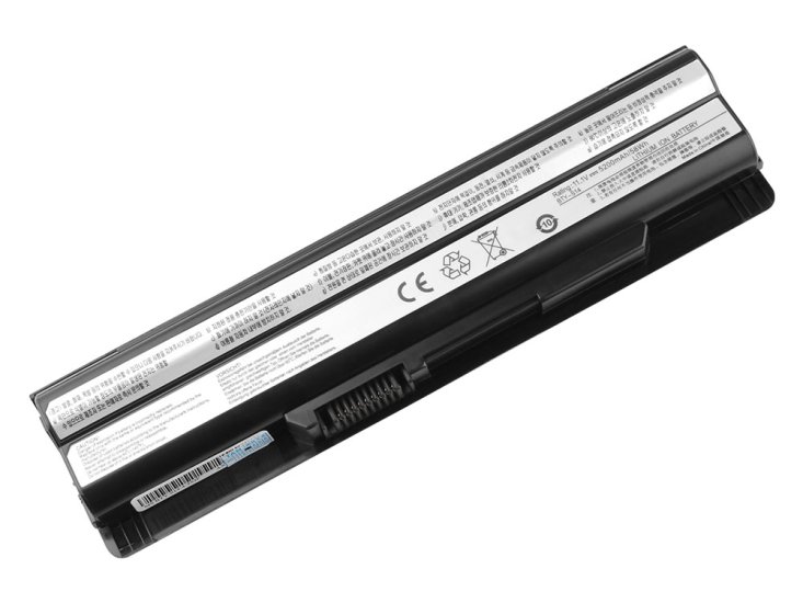 Batería Medion Akoya Mini E1311 MD 97116 5200mAh 58Wh - Haga un click en la imagen para cerrar