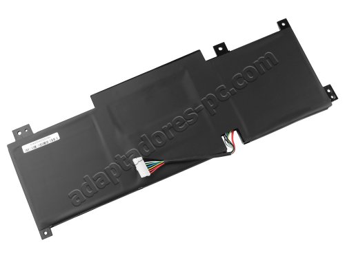 Batería MSI 9S7-16V611-008 4700mAh 53.5Wh