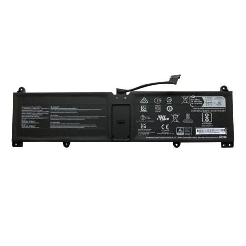 Batería MSI 9S7-14K112-056 4650mAh 72Wh