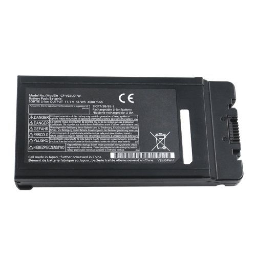Batería Panasonic CF-VZSU0KJS 4100mAh