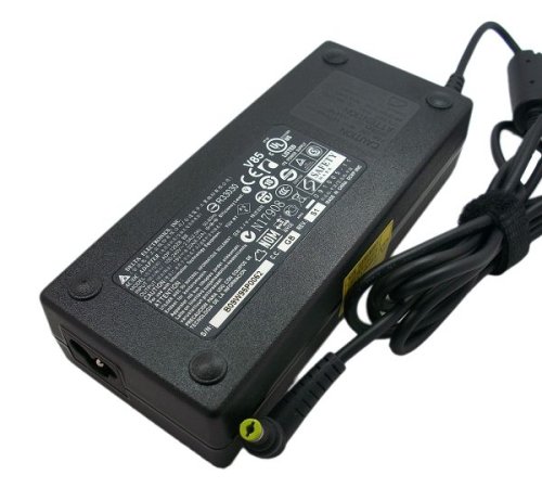 Original 120W AC Adaptador Cargador Packard Bell easynote f5275