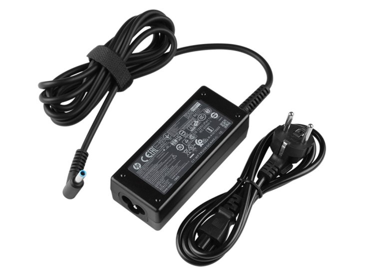 Original 45W HP Pavilion 15-cc501nf 2GR10EA Adaptador Cargador + Cable - Haga un click en la imagen para cerrar