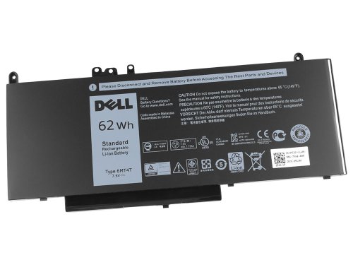 Original 62Wh Batería Dell GMT4T HK60W ROTMP