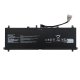 Batería MSI 9S7-15M211-001 6578mAh 99.99Wh