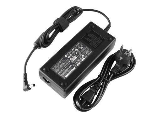 Original 120W AC Adaptador Cargador Clevo W670SJQ W670SJQ1