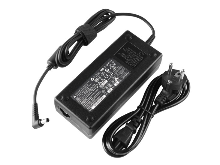 Original 120W AC Adaptador Cargador Clevo W670SJQ W670SJQ1 - Haga un click en la imagen para cerrar