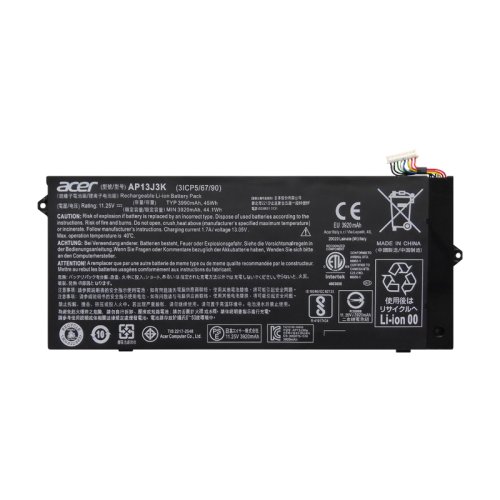 3990mAh 45Wh Batería Acer Chromebook 11 C732L