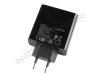 Original 65W USB-C Cargador Huawei HW-200325EP0 AC Adaptador