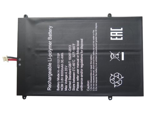 Batería Haier S14-TM S14-128G 9000mAh 34.2Wh 5Líneas