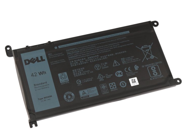 42Wh Original Batería Dell Inspiron 15 5575 P75F002 - Haga un click en la imagen para cerrar