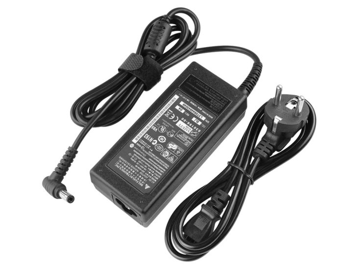 65W Cargador Medion AD65ABM190342 AC Adaptador + Cable - Haga un click en la imagen para cerrar