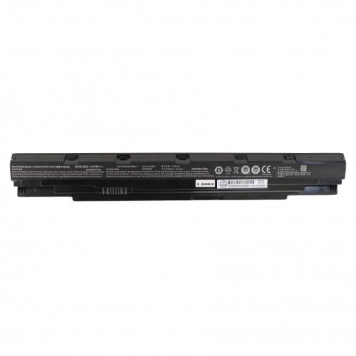 Batería Clevo N251PU N252GU N252WU 2150mAh 32Wh