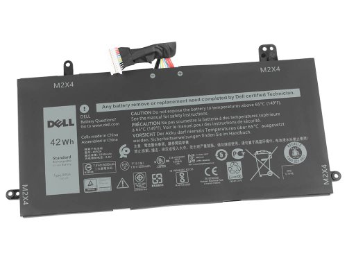 Original 42Wh Batería Dell Latitude 12 5285