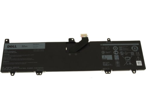 Original 32Wh Dell Inspiron 11 3179 Batería
