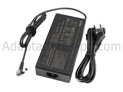 Original 200W Cargador Asus ROG Zephyrus G14 (2023) GA402NJ-0001 AC Adaptador