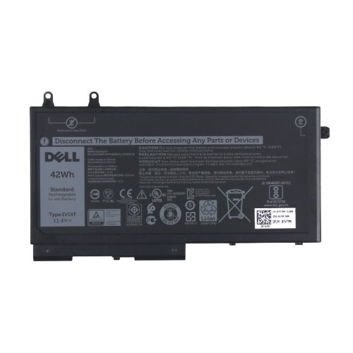 Original 2700mAh 42Wh Batería Dell Latitude 5510 P80F002