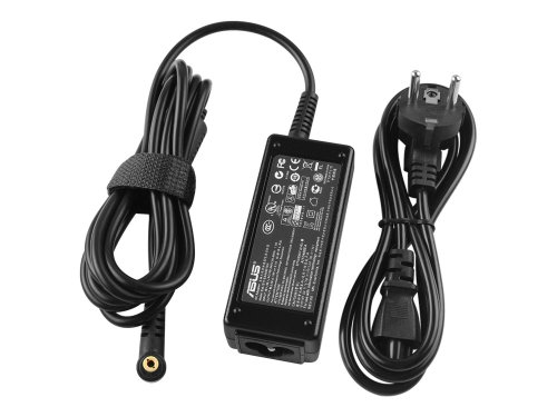 Original 40W Cargador Asus VX207TE VZ249H Monitor AC Adaptador