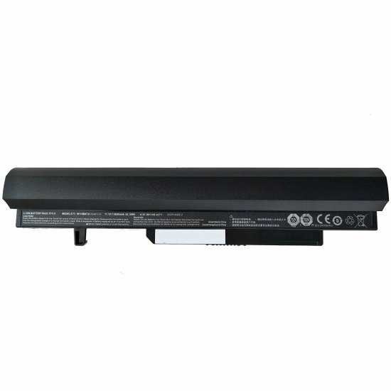 5600mAh 62.16Wh Batería Clevo W110BAT-6 - Haga un click en la imagen para cerrar