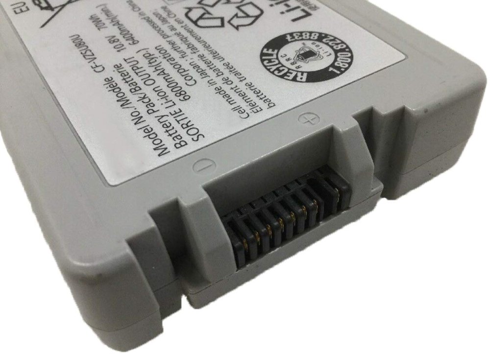 Original 6800mAh 70Wh Batería Panasonic CF-VZSU82U