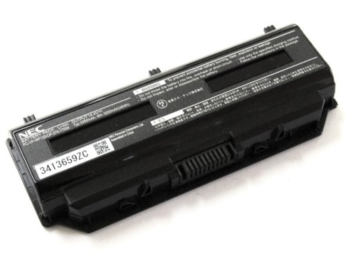 Original Batería NEC PC-LL750MSG PC-LL850MSB 3350mAh 46Wh