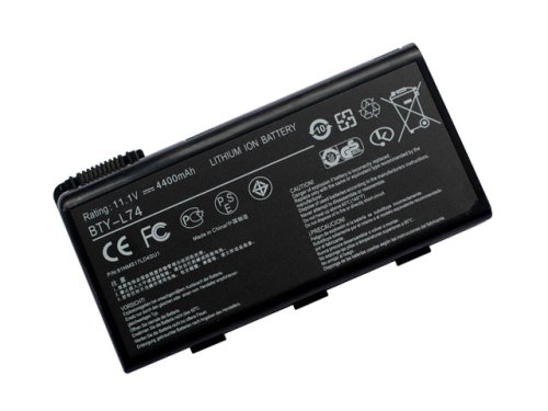 7800mAh MSI A6205 A6205-046RU Original Batería
