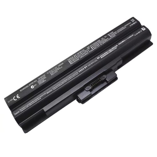 Batería Sony Vaio VGN-CS2S1 4400mAh 48Wh - Haga un click en la imagen para cerrar
