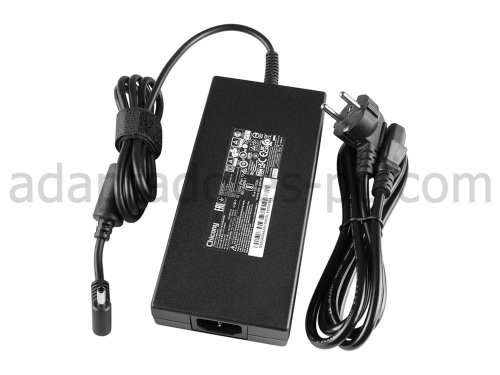 Original 240W Cargador MSI Pulse 15 B13VFK-413US AC Adaptador + Cable