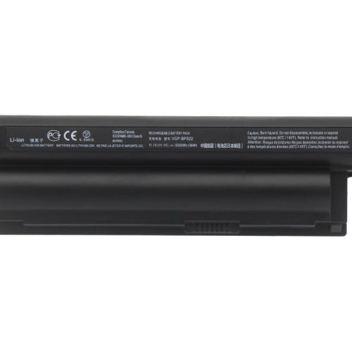 Batería Sony Vaio PCG-71212M 3500mAh 39Wh