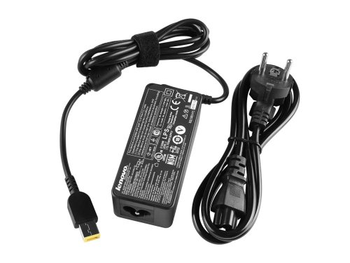 45W Lenovo ThinkPad Edge E550c 20E0 AC Adaptador Cargador