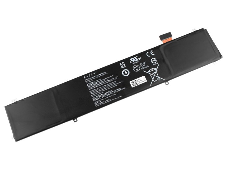 Original Batería Razer Blade 15 (2020) Studio Edition RZ09-0330Q 5209mAh 80Wh - Haga un click en la imagen para cerrar