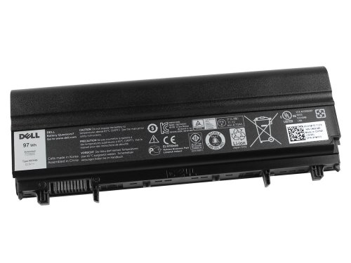 Original 8700mAh 97Wh Batería Dell P44G P44G001